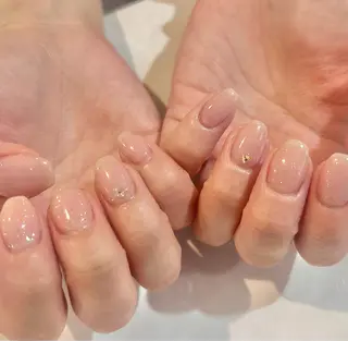 ネイル Bianca栄店 みさとのネイルデザイン