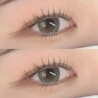 マツエク・マツパ EYELA亀田 権瓶のマツエク・マツパデザイン