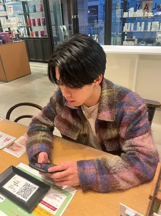 ショート メンズ 拓斗/天神/ メンズカット👑のヘアスタイル