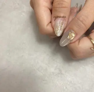 ネイル espoir. muのネイルデザイン