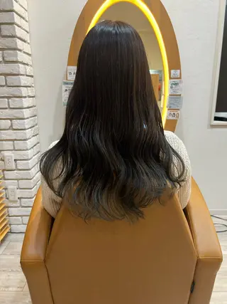 ロング adorableけやき通り店所属・adorable 小西彩里のヘアスタイル