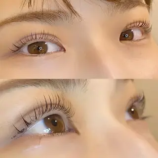 マツエク・マツパ アイラッシュサロン milimiliのマツエク・マツパデザイン