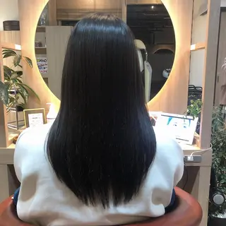 ロング 美髪✨髪質改善特化 🦩対馬🦩のヘアスタイル