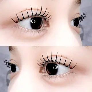 マツエク・マツパ 🦢✨fein. 原宿店✨🤍のマツエク・マツパデザイン