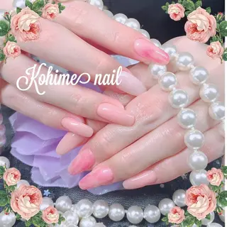 ネイル 佐藤 澄江のネイルデザイン