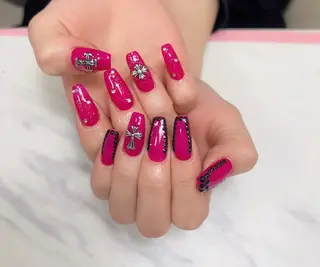 ネイル ＆ME アンドミーのネイルデザイン