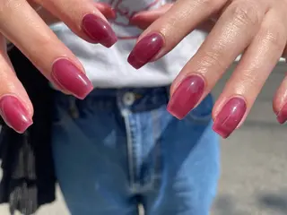 ネイル 樋口 さやかのネイルデザイン