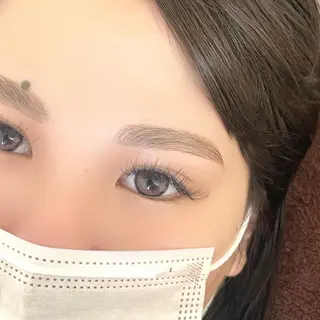 マツエク・マツパ アイブロウ pour voursのマツエク・マツパデザイン