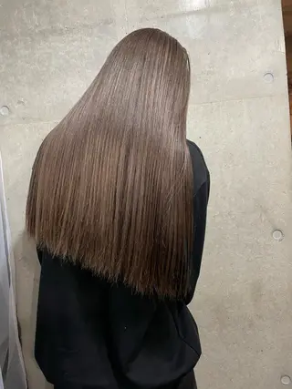 ロング HAIR design ARUE所属・仙台1優しい美容師 Kogaのヘアスタイル