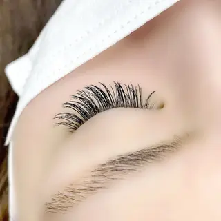 マツエク・マツパ BECKY LASH 芹澤のマツエク・マツパデザイン