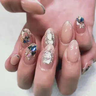 ネイル Cozy_ ilumのネイルデザイン