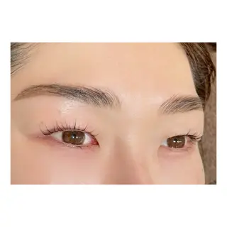 マツエク・マツパ rukuku🌼Ui まつパ/眉毛Waxのマツエク・マツパデザイン