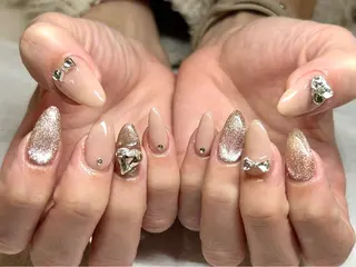 ネイル nail cute 関谷のネイルデザイン