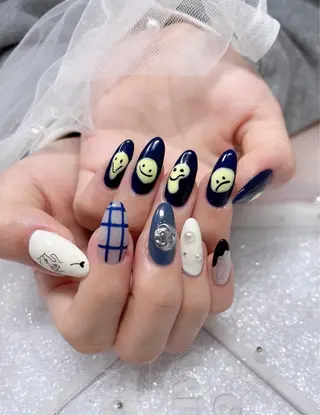 ネイル COCO ネイルのネイルデザイン