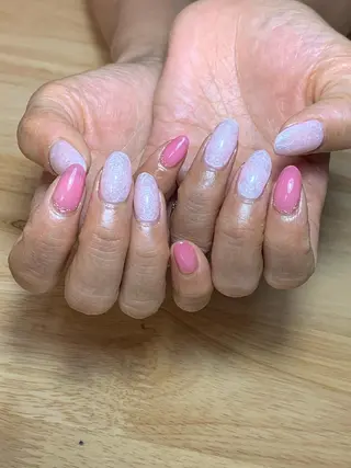 ネイル καρδιά -ｶﾙﾃﾞｨｱ-のネイルデザイン