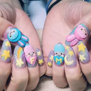 ネイル よしだ ひろきのネイルデザイン