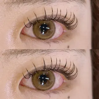 マツエク・マツパ 【愛され眉毛作る人】 nozomiのマツエク・マツパデザイン