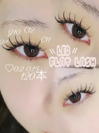 マツエク・マツパ 🦄銀座/束感まつげ 村上🍒のマツエク・マツパデザイン