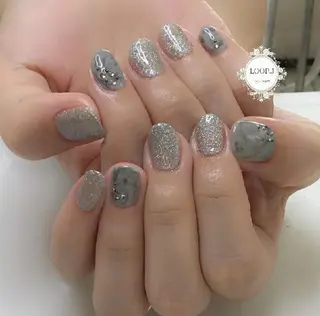 ネイル おおくぼ めぐみのネイルデザイン