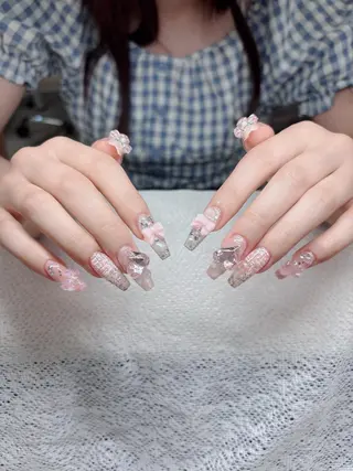 ネイル Lenie Shinokuboのネイルデザイン