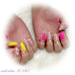 ネイル nail salon MARSのネイルデザイン