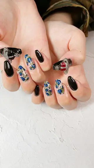 ネイル LaLa Peach 福岡のマツエク・マツパデザイン