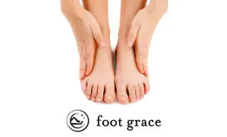 足・爪トラブル専門店　foot grace所属・加藤 望のネイルデザイン