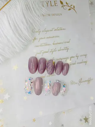 ネイル ewt miniのマツエク・マツパデザイン