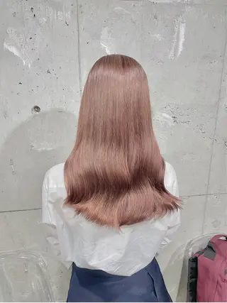 ロング メンズ特化美容師 💠チナツのヘアスタイル