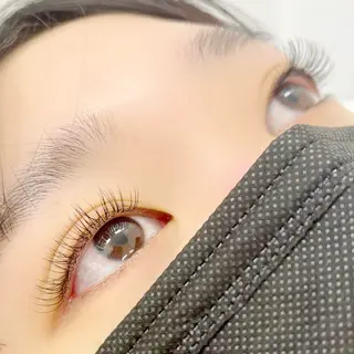 マツエク・マツパ 髪質改善 Vingt-cinq (K)【ヴァンサンク】所属・kaori　Rire 🌻まつげサロンのマツエク・マツパデザイン