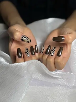 ネイル 山崎 成美のネイルデザイン