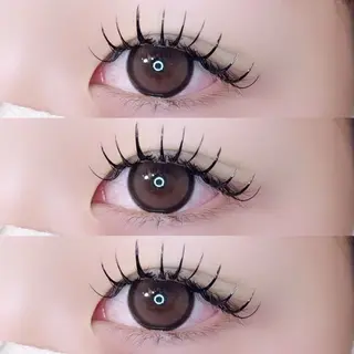 マツエク・マツパ Milobyking 🍒rihoの眉毛・アイブロウイメージ