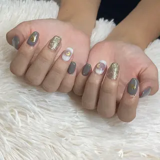 ネイル nail salon　share所属・Share wakanaのネイルデザイン