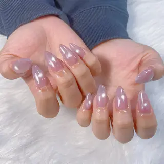 カラー Rin Hana Nailのネイルデザイン
