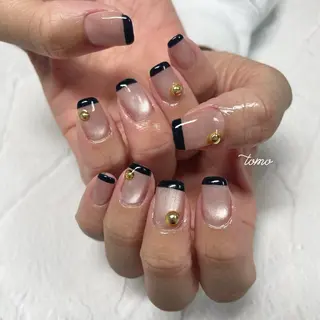ネイル nailist TOMOのネイルデザイン