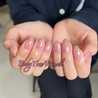 ネイル BabyYouMi ねねのネイルデザイン