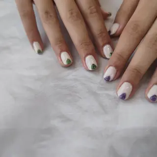 ネイル felicita服部店所属・felicita fumi♡のネイルデザイン