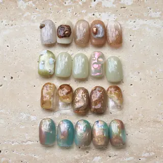 ショート Face&Nail NANAのネイルデザイン