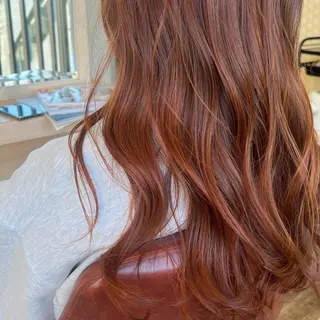 セミロング カラー アトリエファゴ　ハナミズキ店所属・アトリエファゴ Noaのヘアスタイル