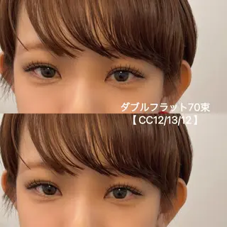 マツエク・マツパ 〖AIMA〗Sena (セナ/世奈)のマツエク・マツパデザイン