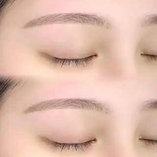 アイブロウ 似合わせ眉🥣 yuhanaの眉毛・アイブロウイメージ