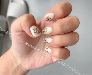 ネイル ユミ nailのネイルデザイン