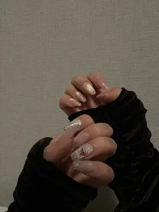 ネイル Nailsalon enju 新大阪店所属・enju rina🦋のネイルデザイン