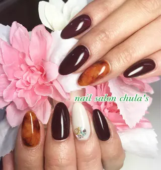 ネイル nail salon  chula's所属・☆ayaka ☆のネイルデザイン