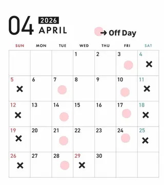 カラー Gigi  宇都宮所属・Gigi Sakuraのヘアスタイル