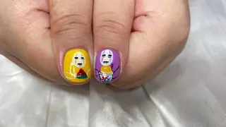 ネイル うにゃねいる🌷 Mayaのネイルデザイン