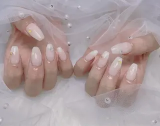 ネイル lucky nail 歌舞伎町のネイルデザイン
