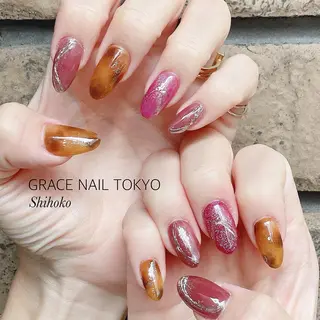 ネイル KANON♡ トップネイリストのネイルデザイン