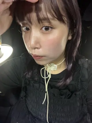 ミディアム ＧＡＲＤＥＮ/ダブル カラー/otohaのヘアスタイル