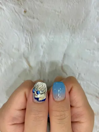 ネイル 安藤 彩乃のネイルデザイン